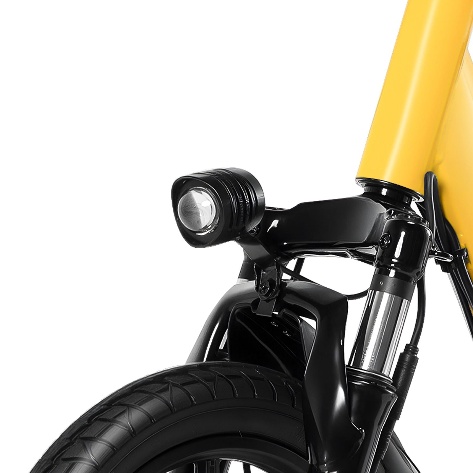 Foldable Electric Tricycle