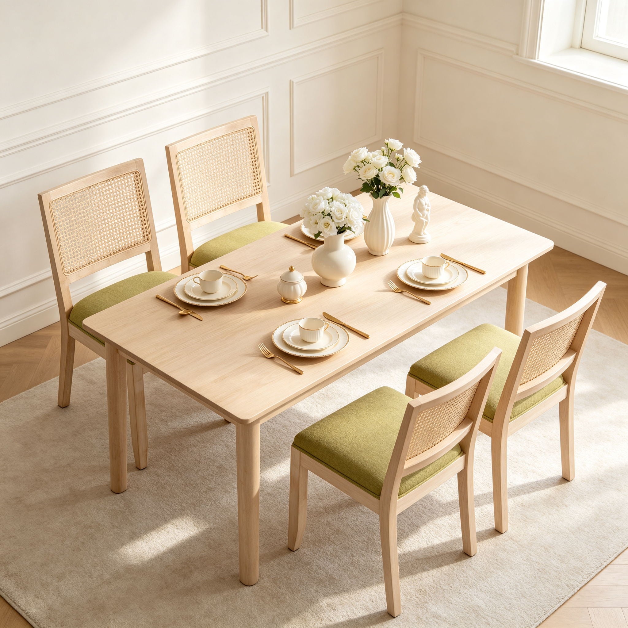 Kitchen & Dining Room Chairs (Set of 2)