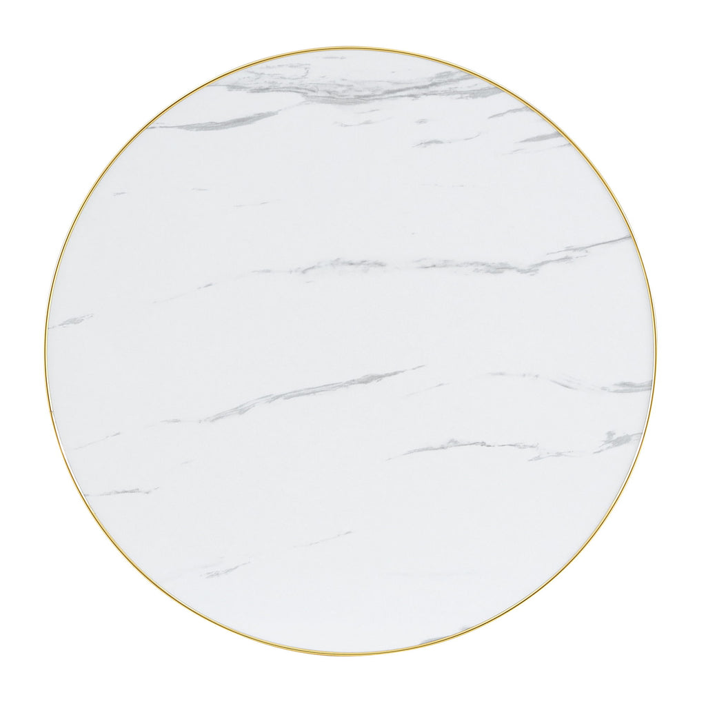 Modern Round Bistro Table