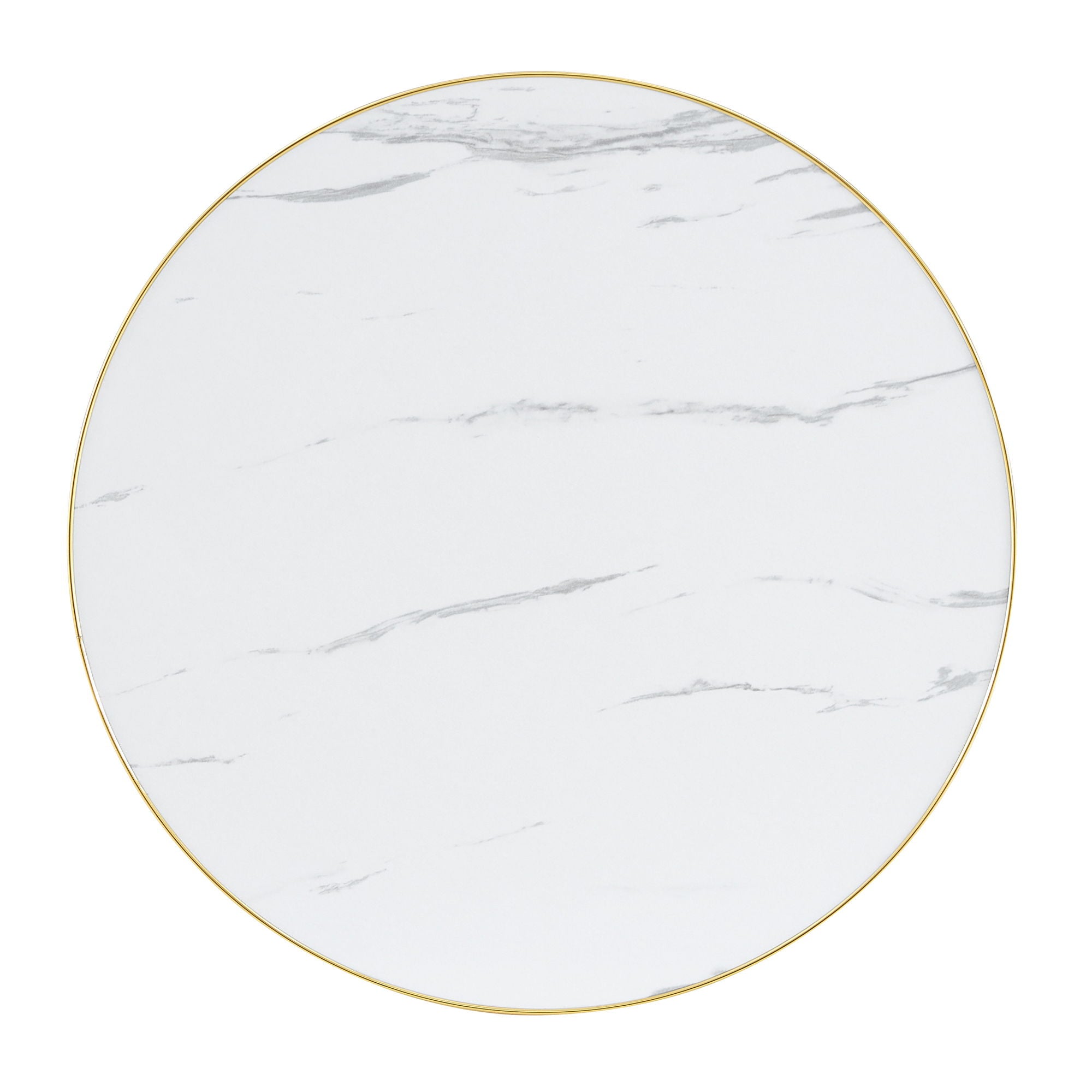 Modern Round Bistro Table