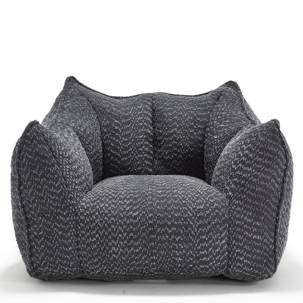Comfortable Sofa Chairs With Highly Resilient Foam For Living Rooms And Bedrooms