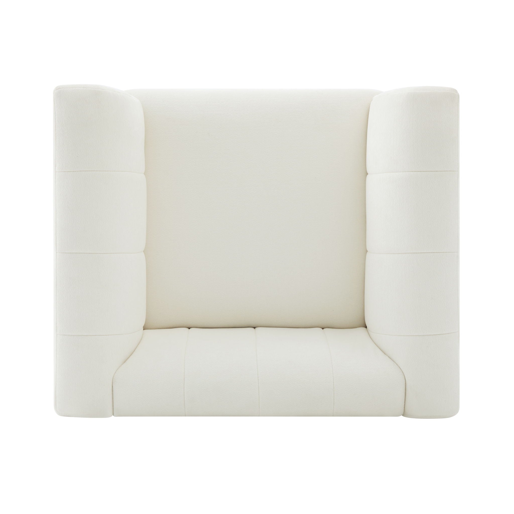 Accent Chair With Tight Back For Living Room