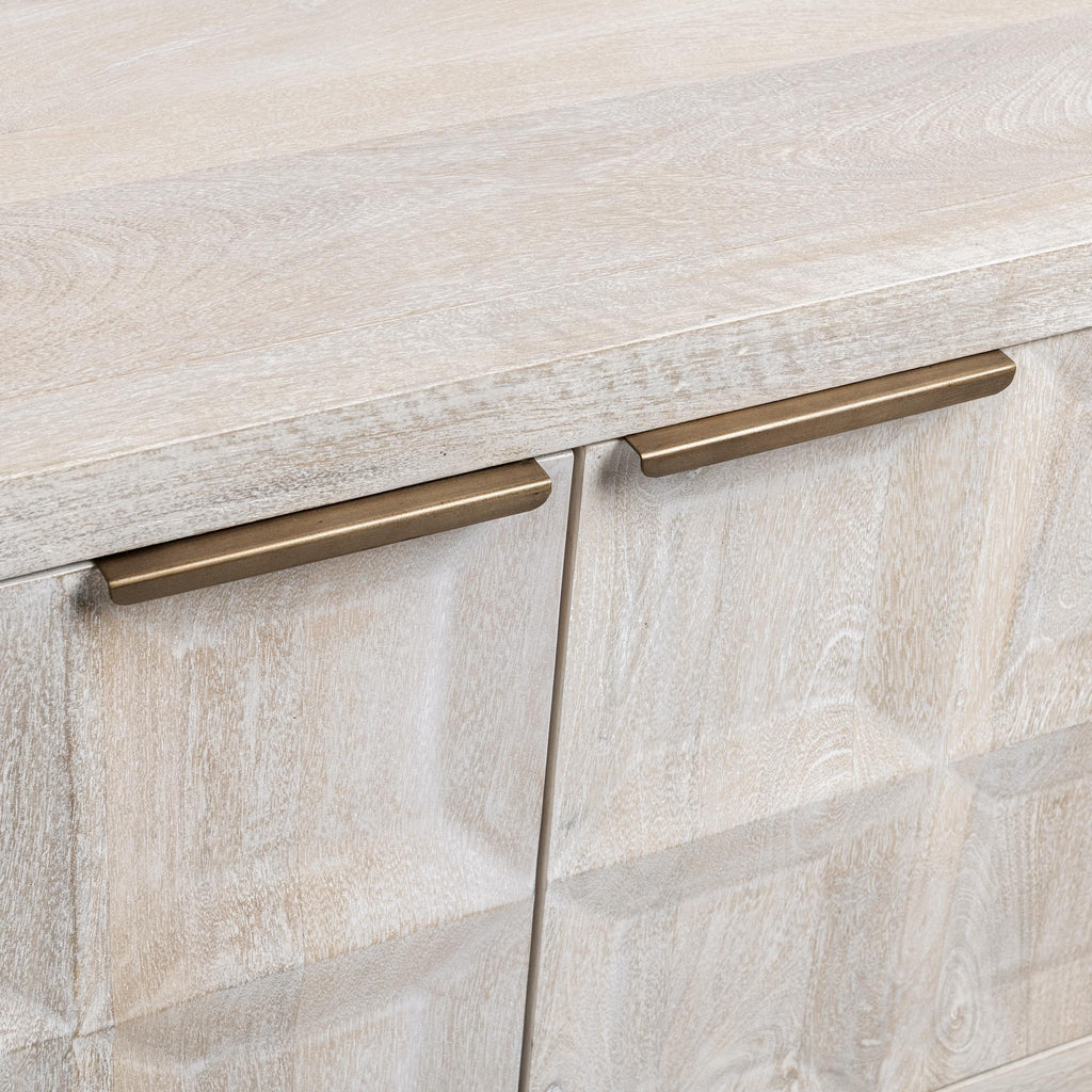 Costa - 4 Door Cabinet