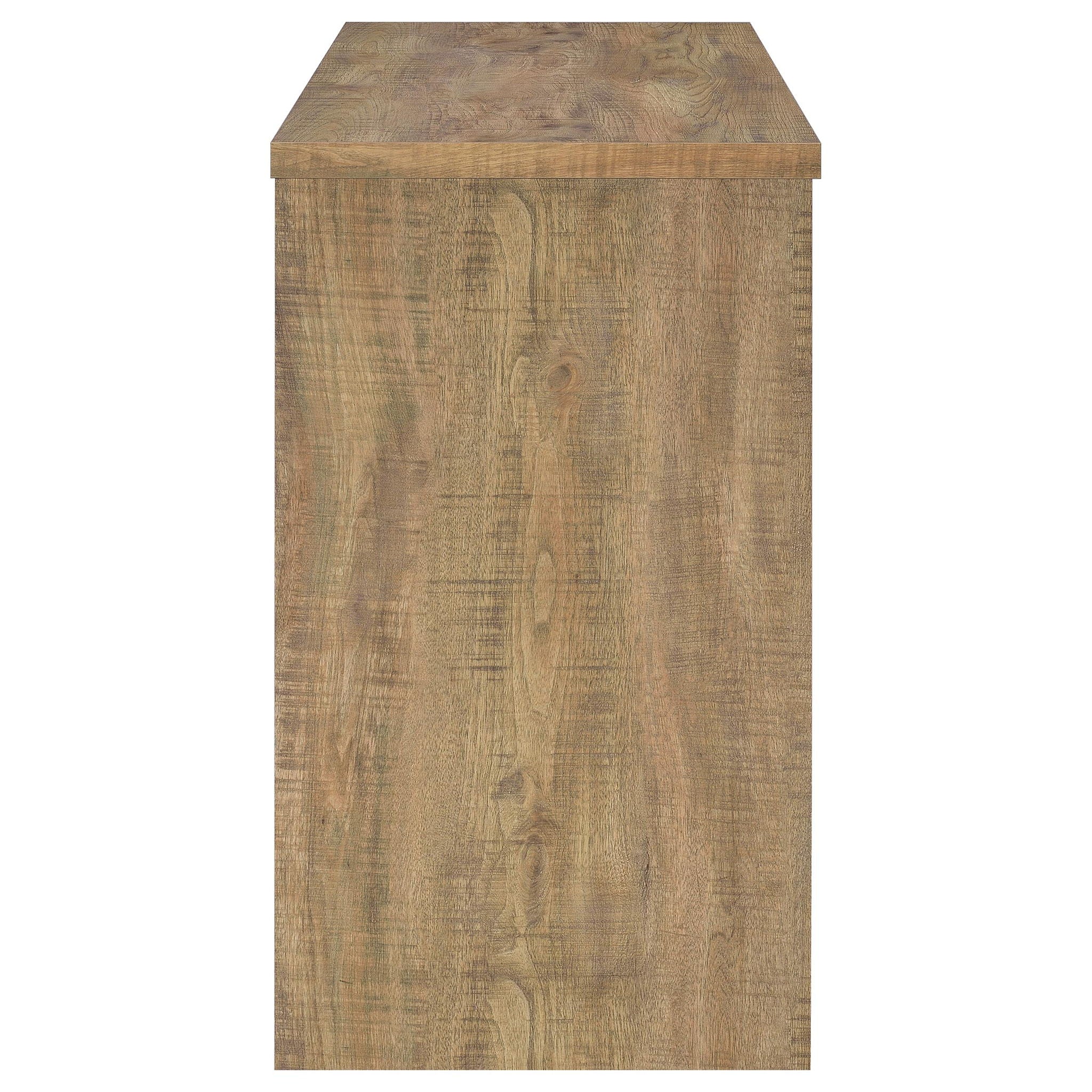 Irving - Freestanding Home Bar With Wine Storage