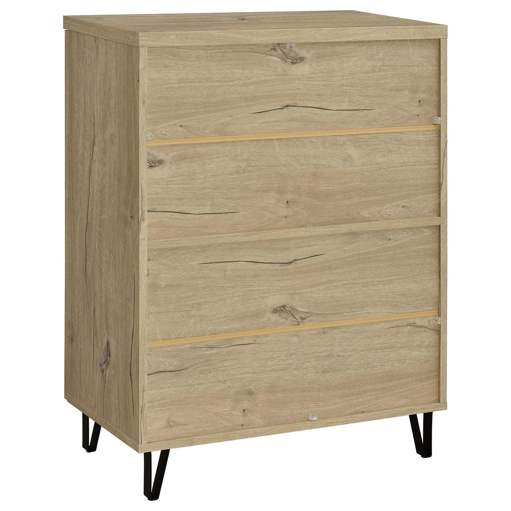 Clackamas - 2 Door Storage Cabinet With Adjustable Shelves