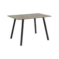 Contemporary Rectangular Dining Table