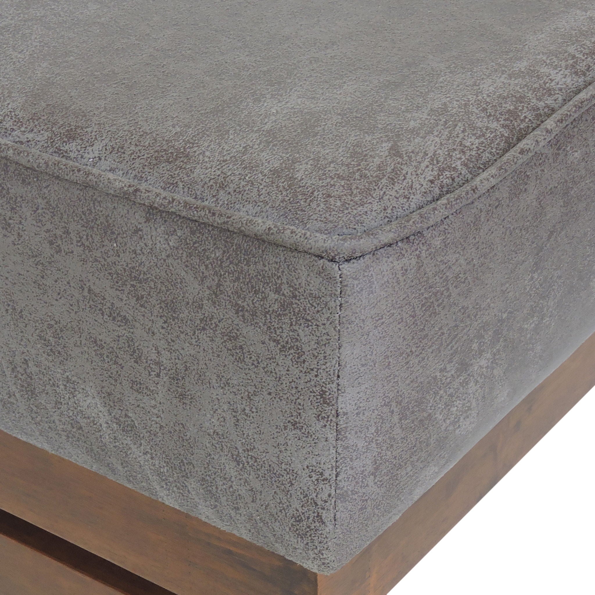 Temzyl - Mid Century Modern Ottoman