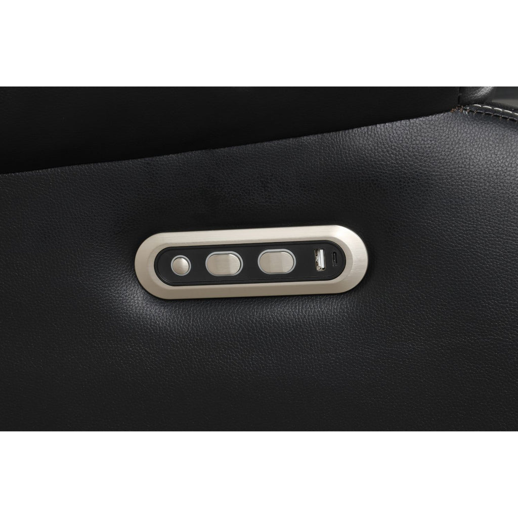 Lacrosse - Power Reclining Sectional Sofa