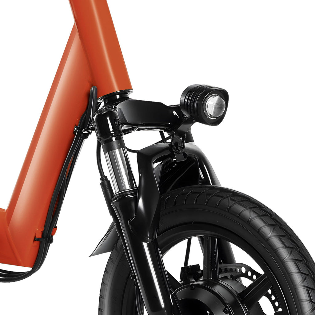Foldable Electric Tricycle
