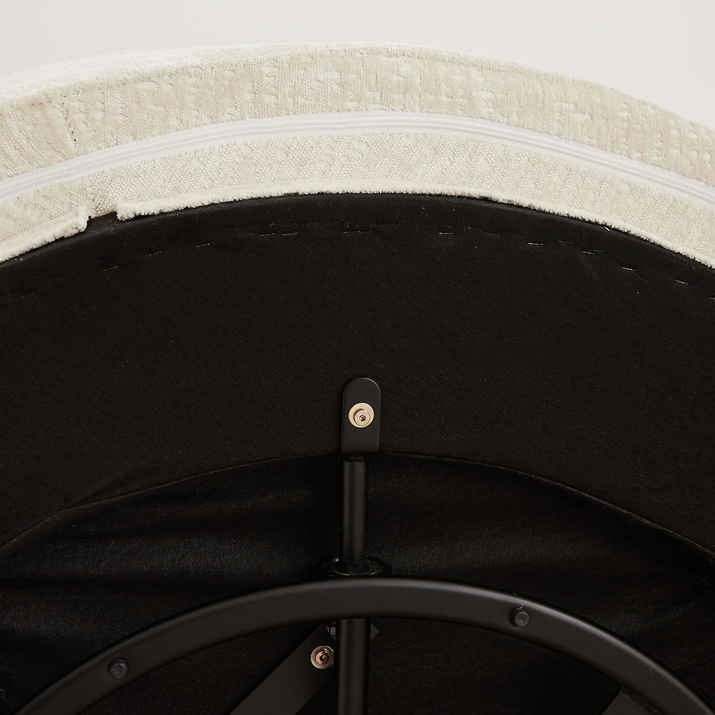 Single 360 Degree Swivel Chair For Living Room