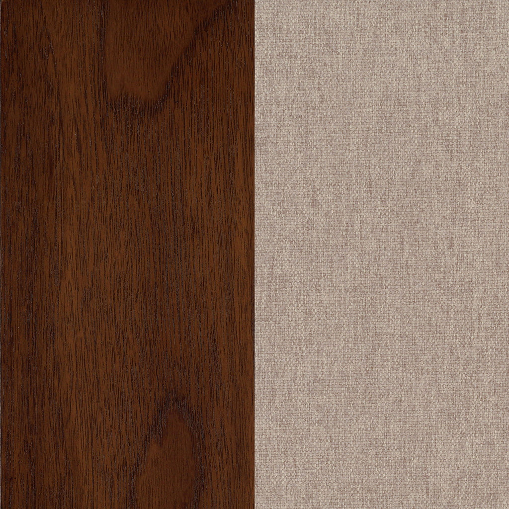 Baywind - Dining Side (Set of 2) - Oak
