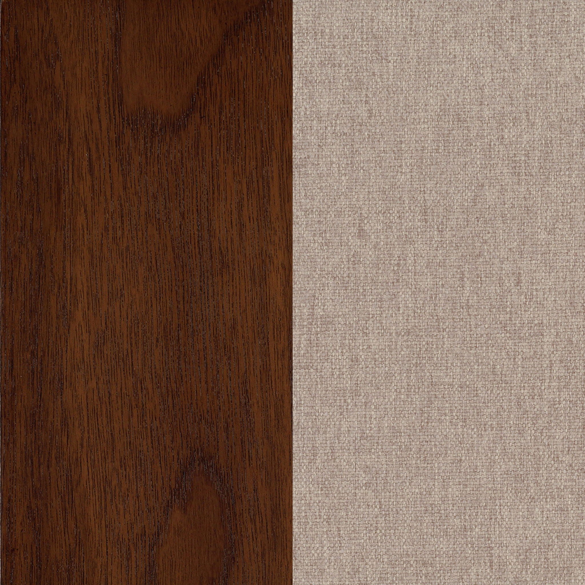 Baywind - Dining Side (Set of 2) - Oak