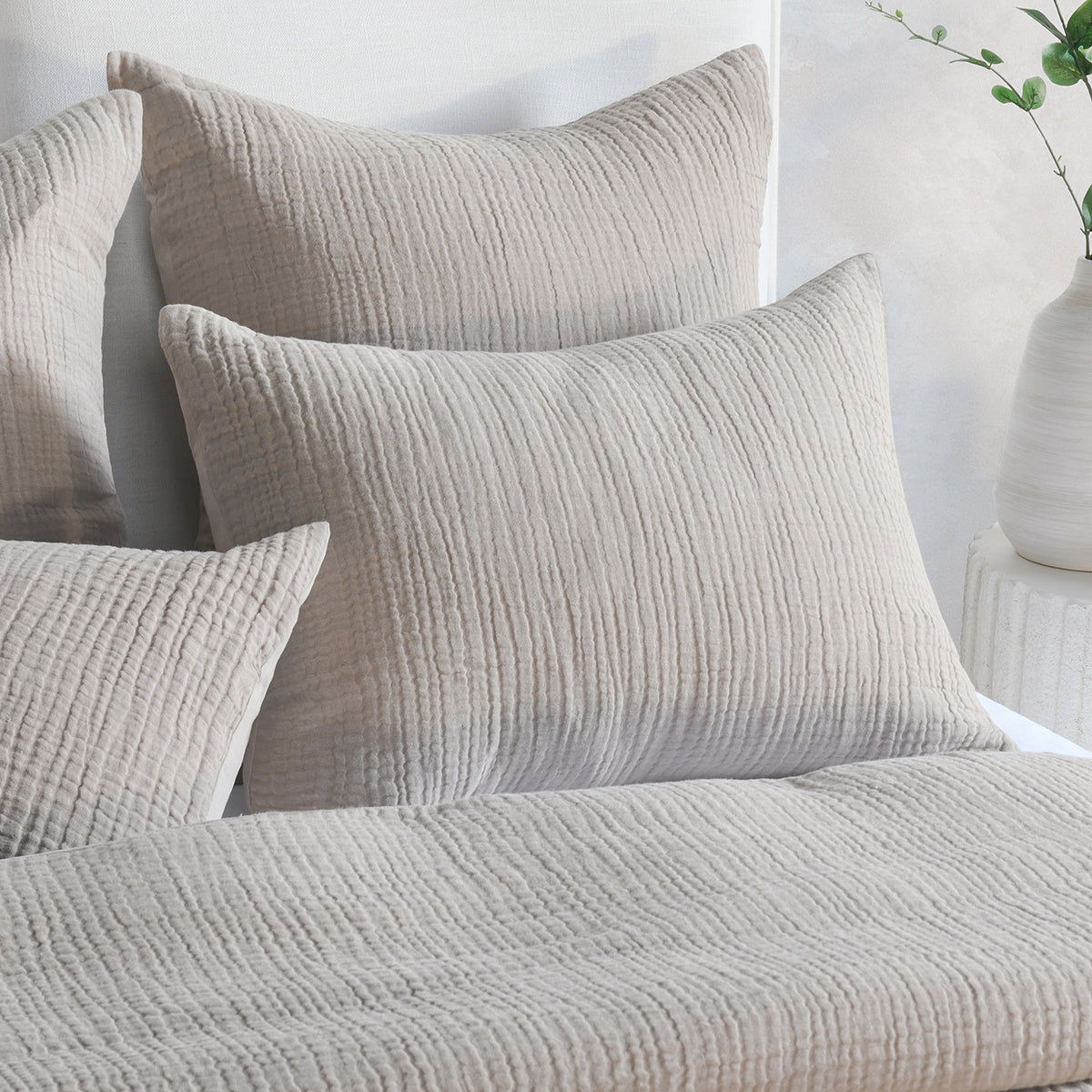Cardiff - 3 Piece Duvet Set