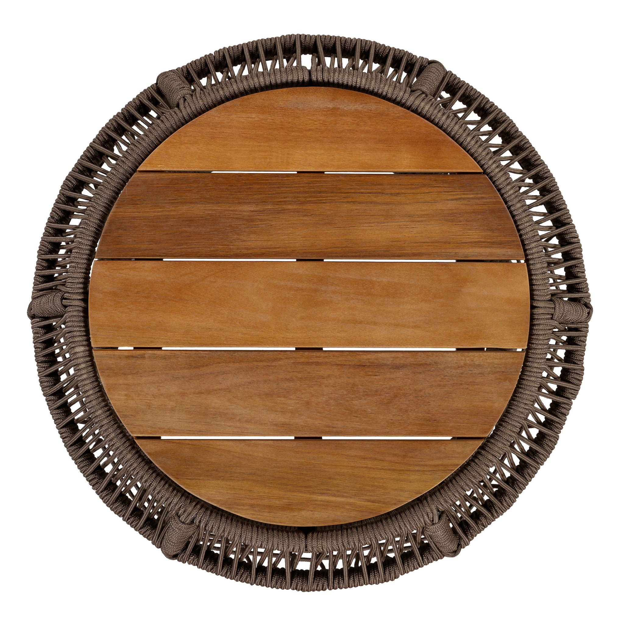 Modern Bohemian Side Table