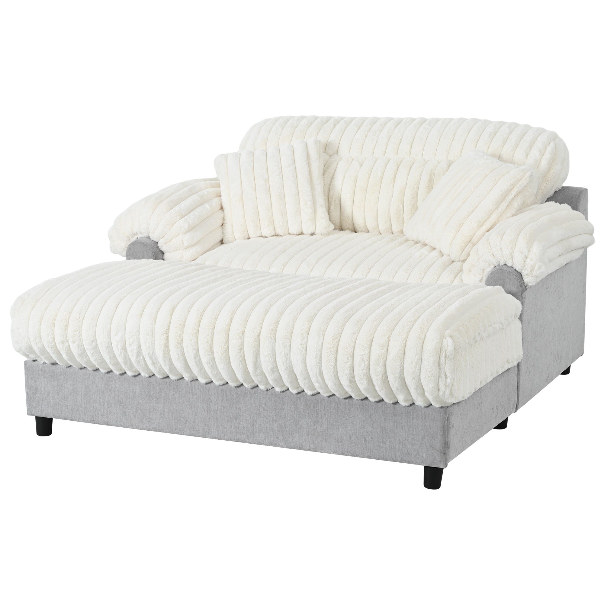 Modern Chaise Lounge Sofa