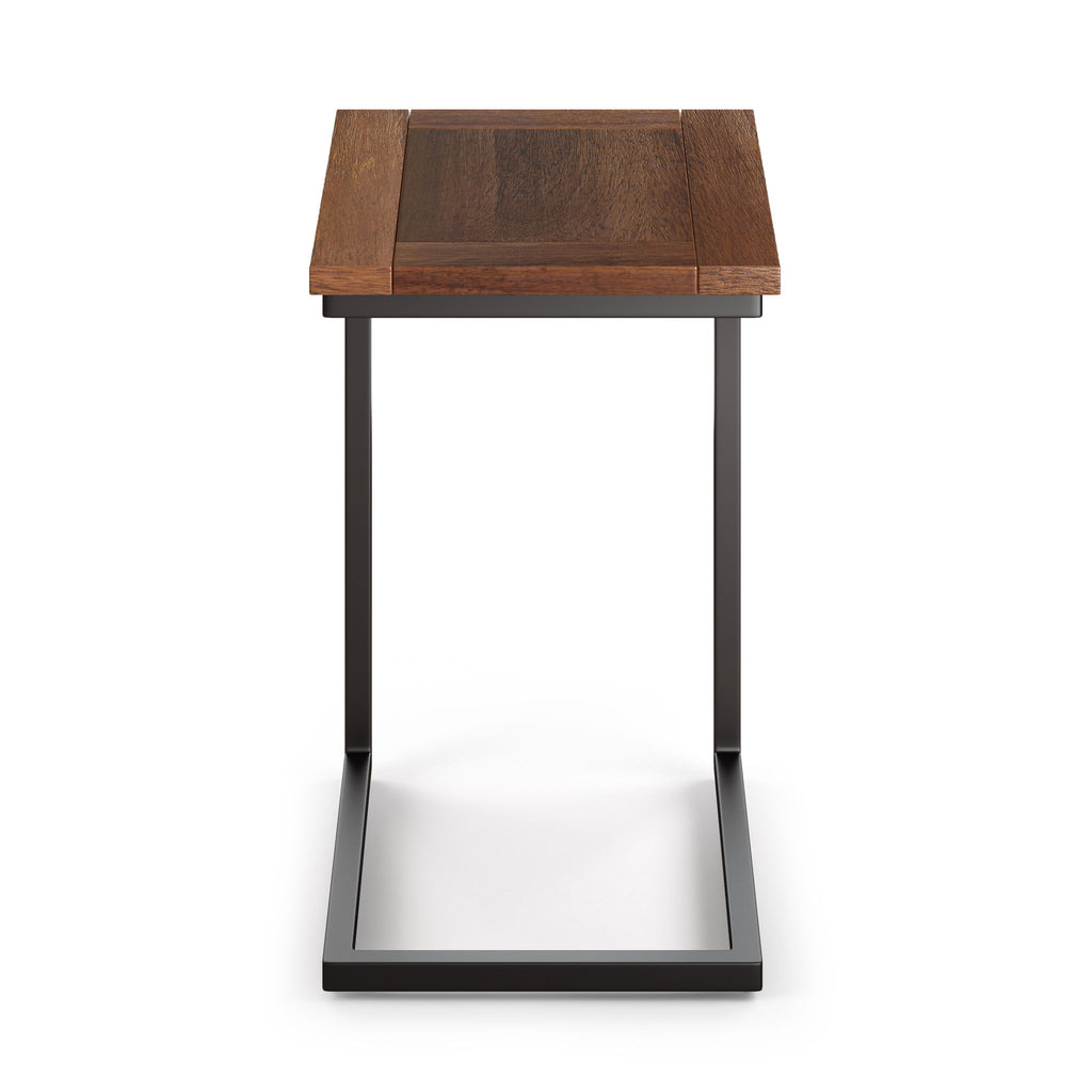 Skyler - Handcrafted C Side Table