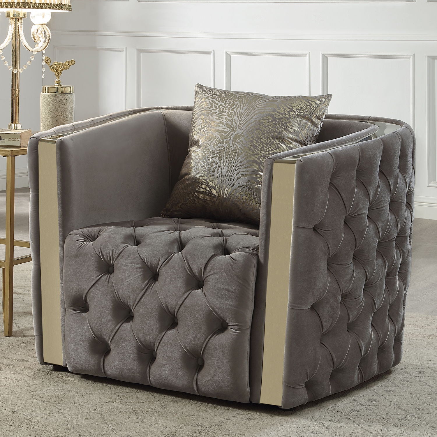 Naomi - Living Room Set