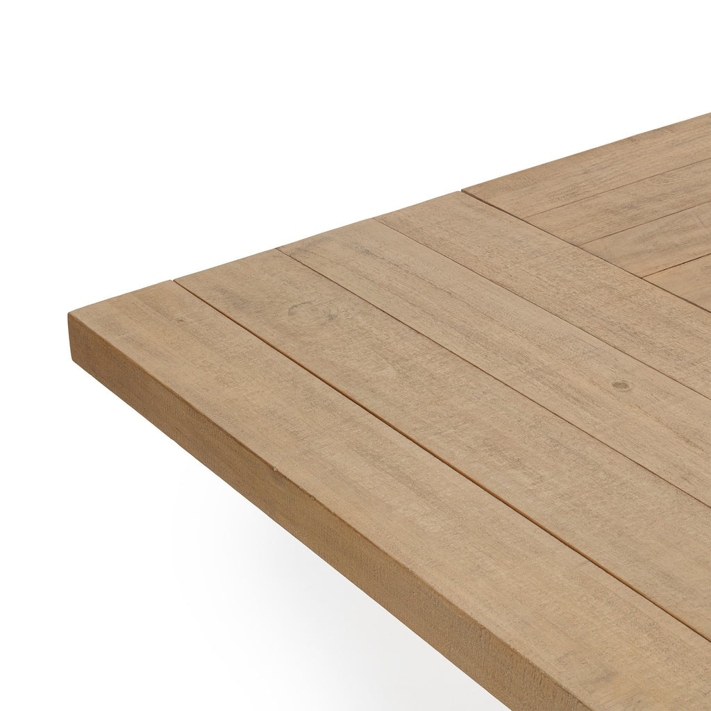 Julia - 86-110" Extension Dining Table - Soft Earth
