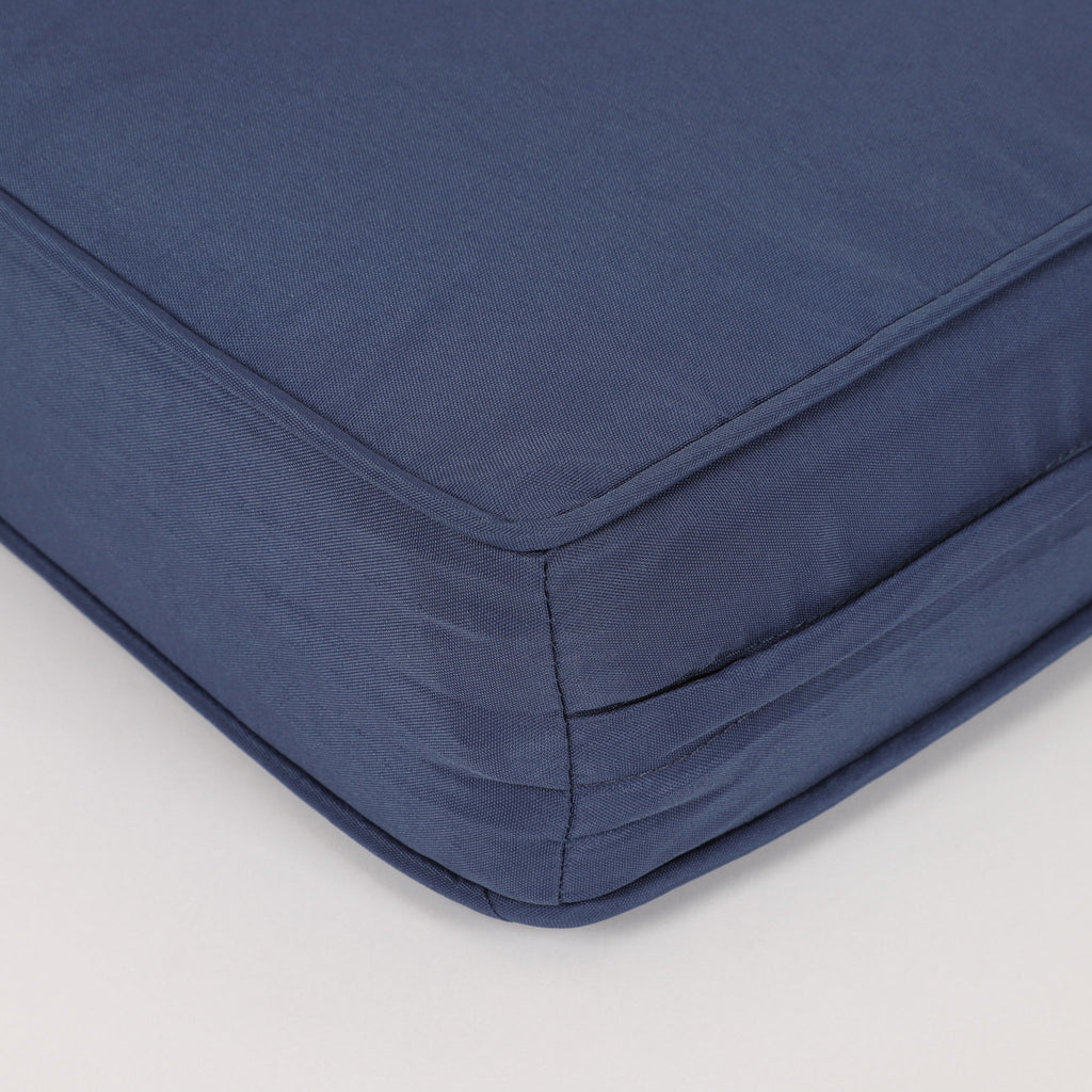 Outdoor Deep Seat Cushions For Patio Furniture Replacement, Cushion Set For Sectionals