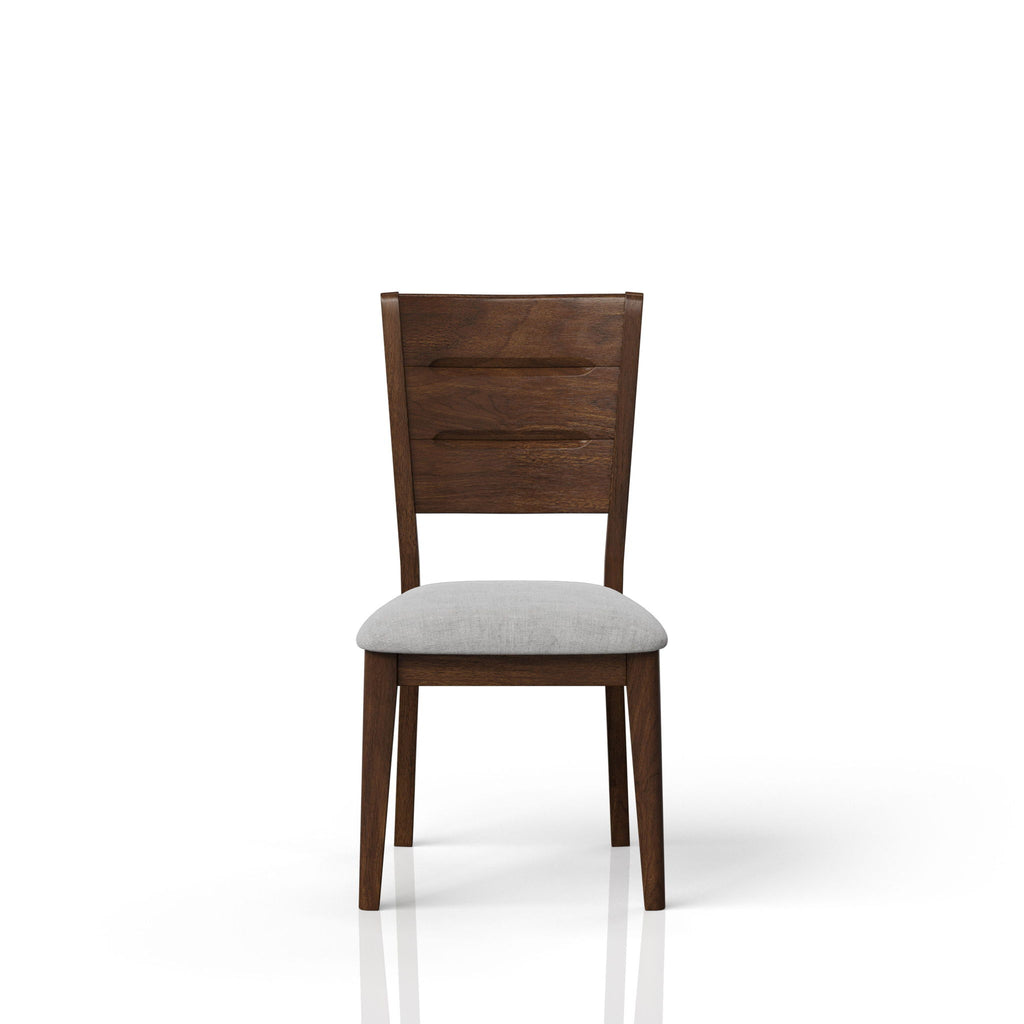 Dining Chairs Upholstered Side Chair - Cherry