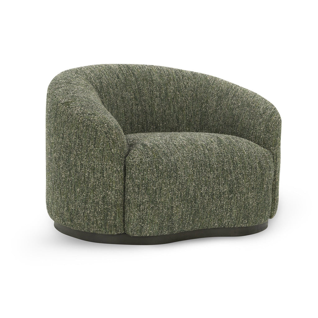 Beverly - Swivel Accent Chair