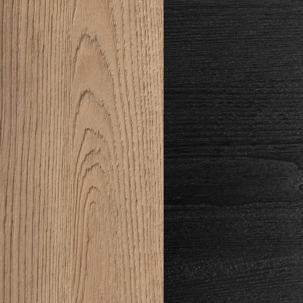 Ellison - 4 Door Cabinet - Shoreline Noir
