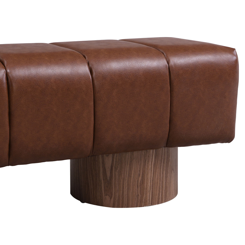 Upholstered Dining Bench For Dining Room