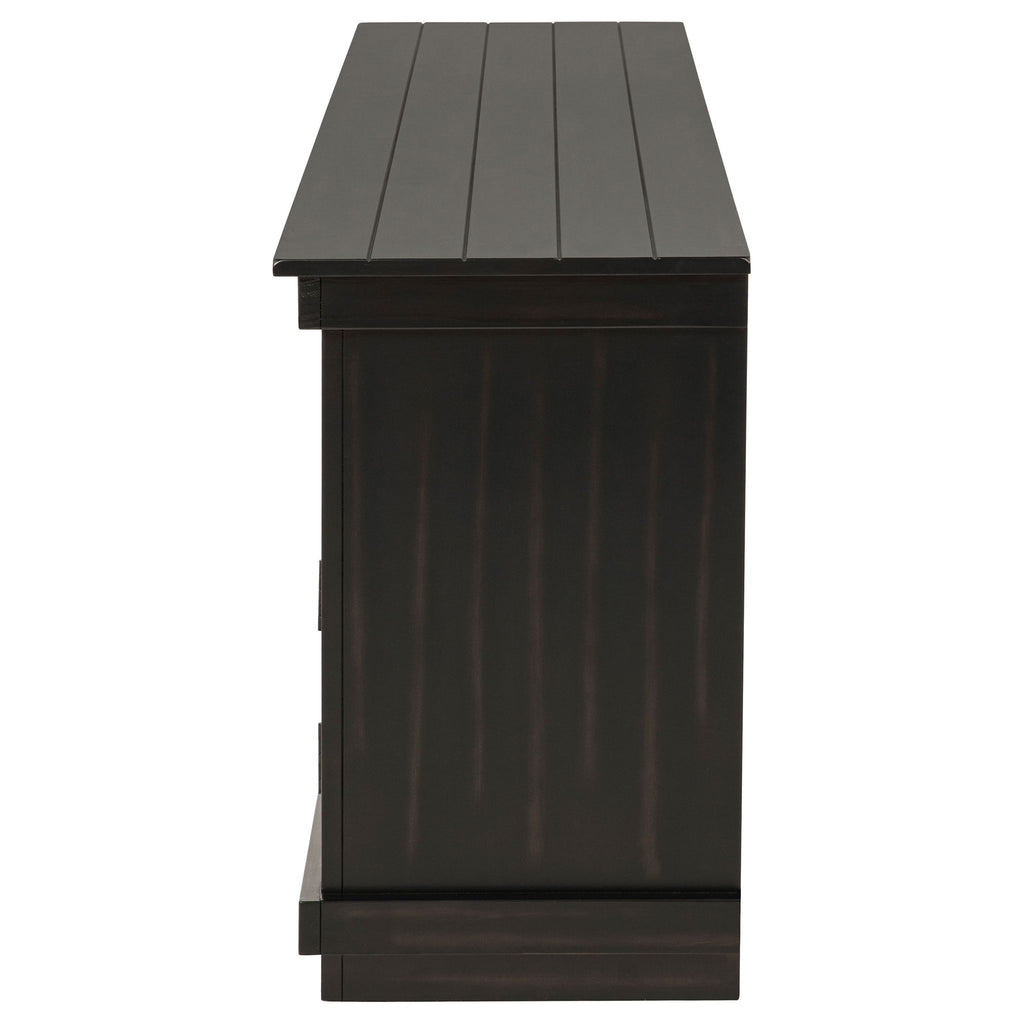 Castleton - TV Stand Media Console