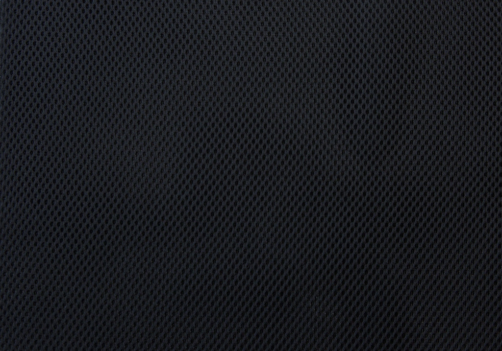 Office Chair, Adjustable Height, Swivel, Ergonomic, Armrests, Mesh - Black