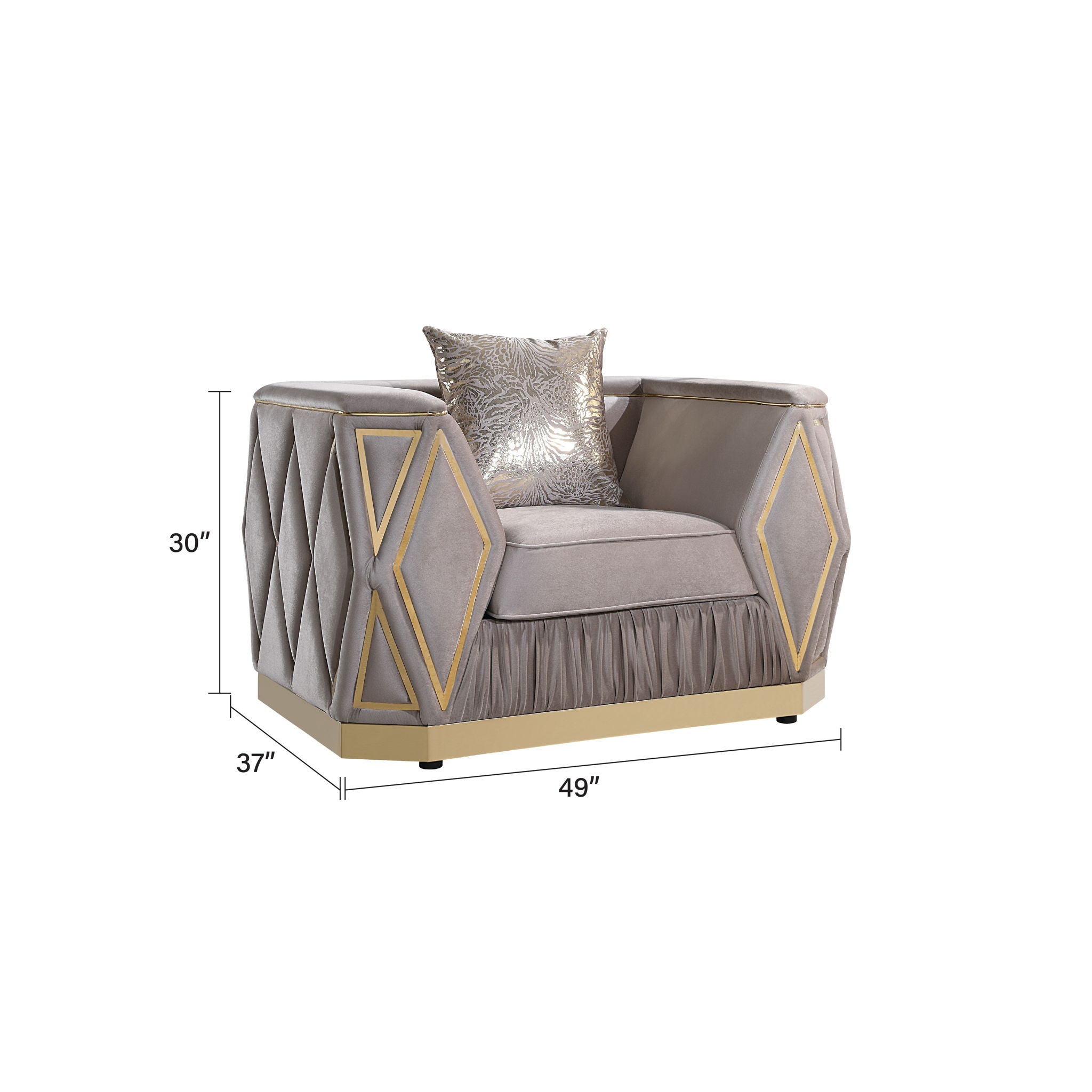 Cavalli - Livingroom Set