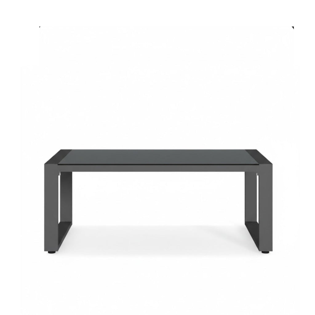 Modern All-Weather Outdoor Coffee Table