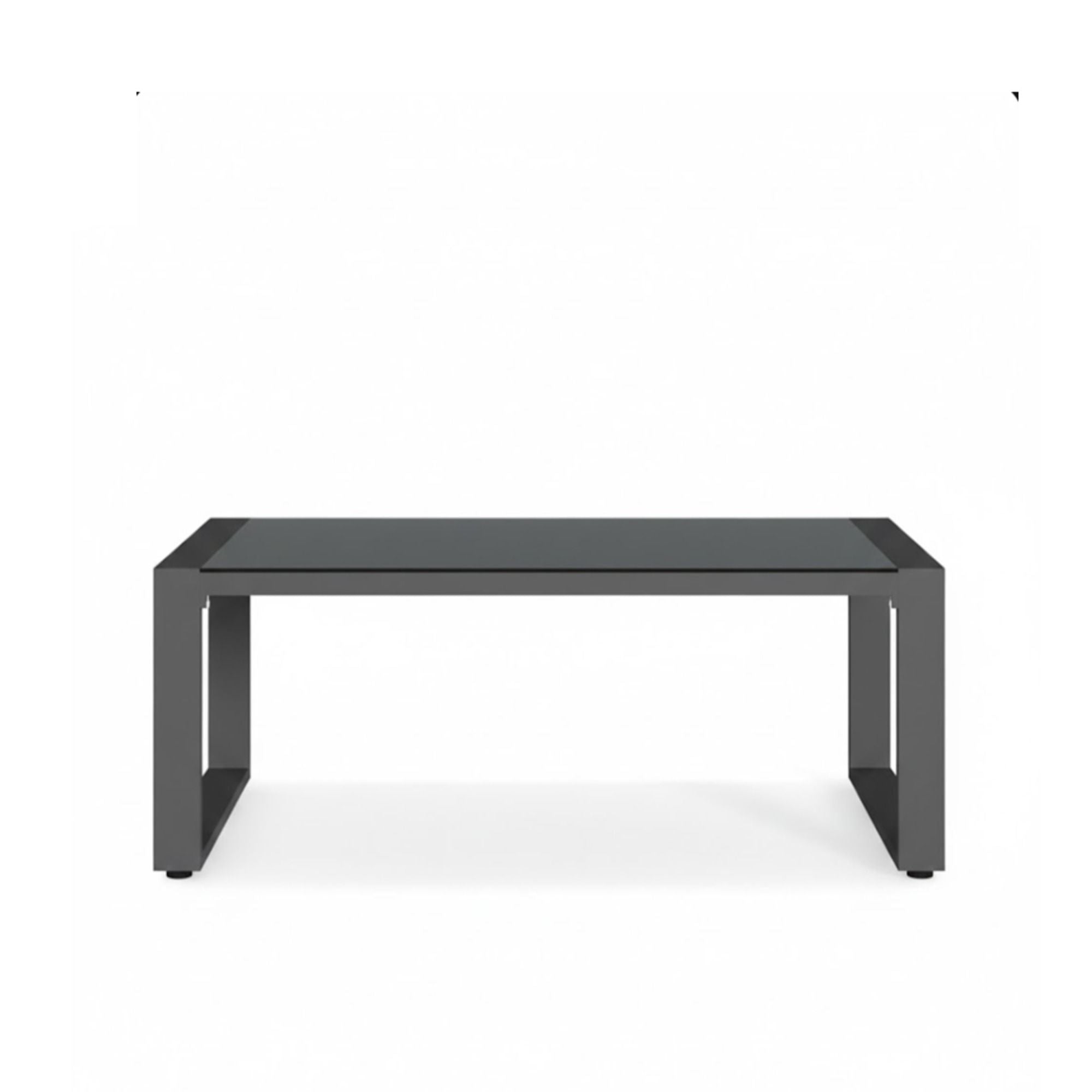 Modern All-Weather Outdoor Coffee Table