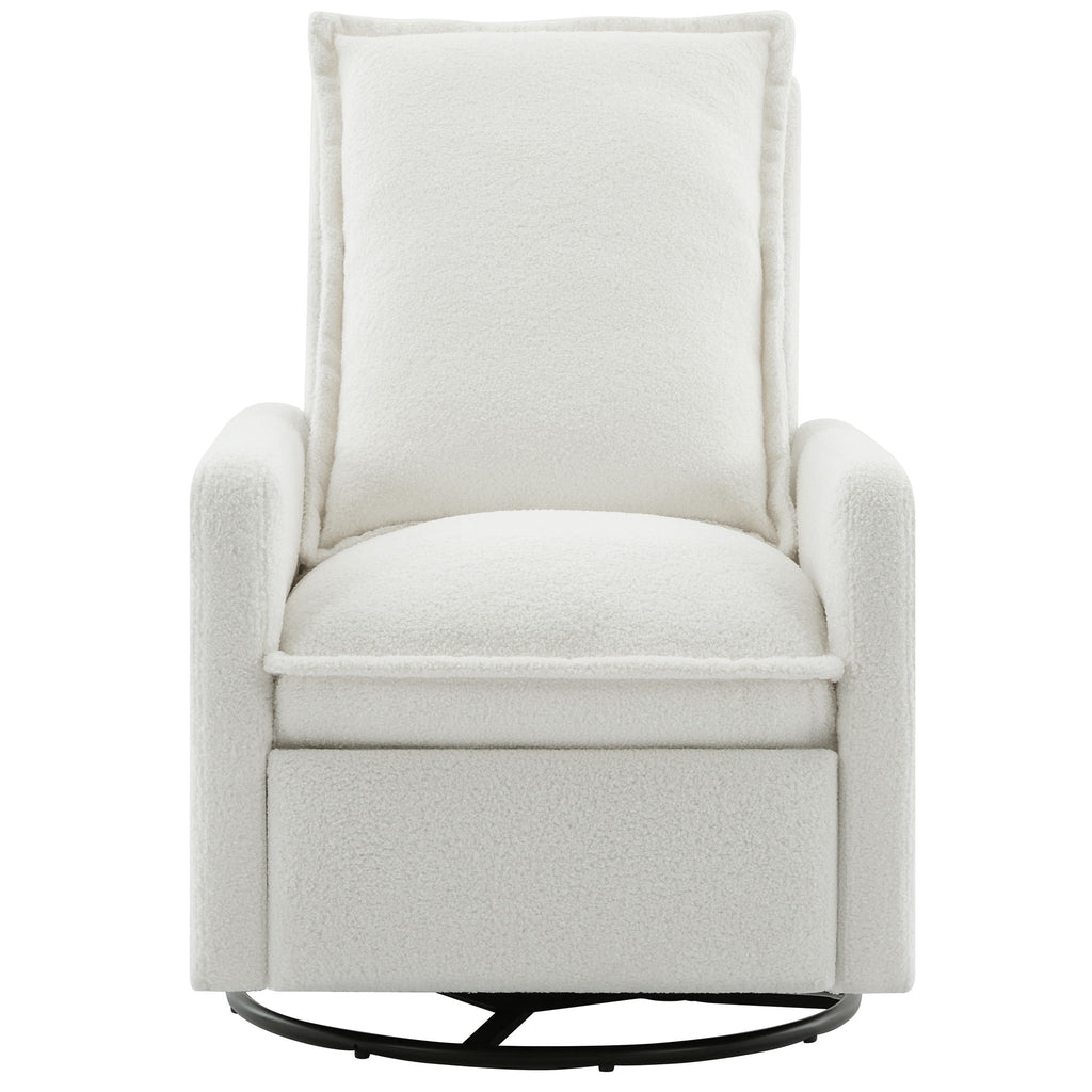 Swivel Rocker Glider Recliner Chair