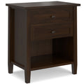 Warm Shaker - Bedside Table