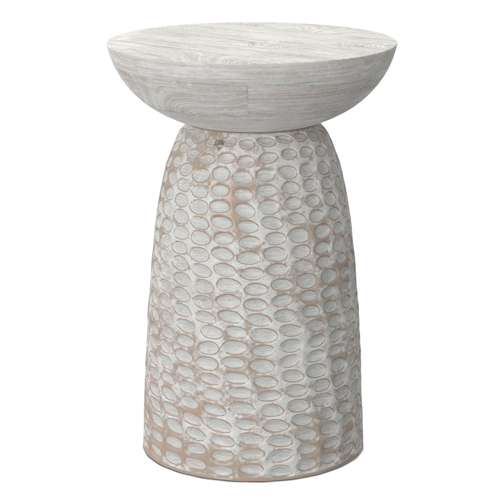Boyd - Handcrafted Accent Table