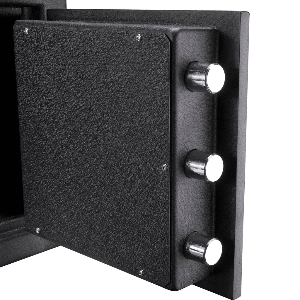 Solid Steel Keypad Depository Safe