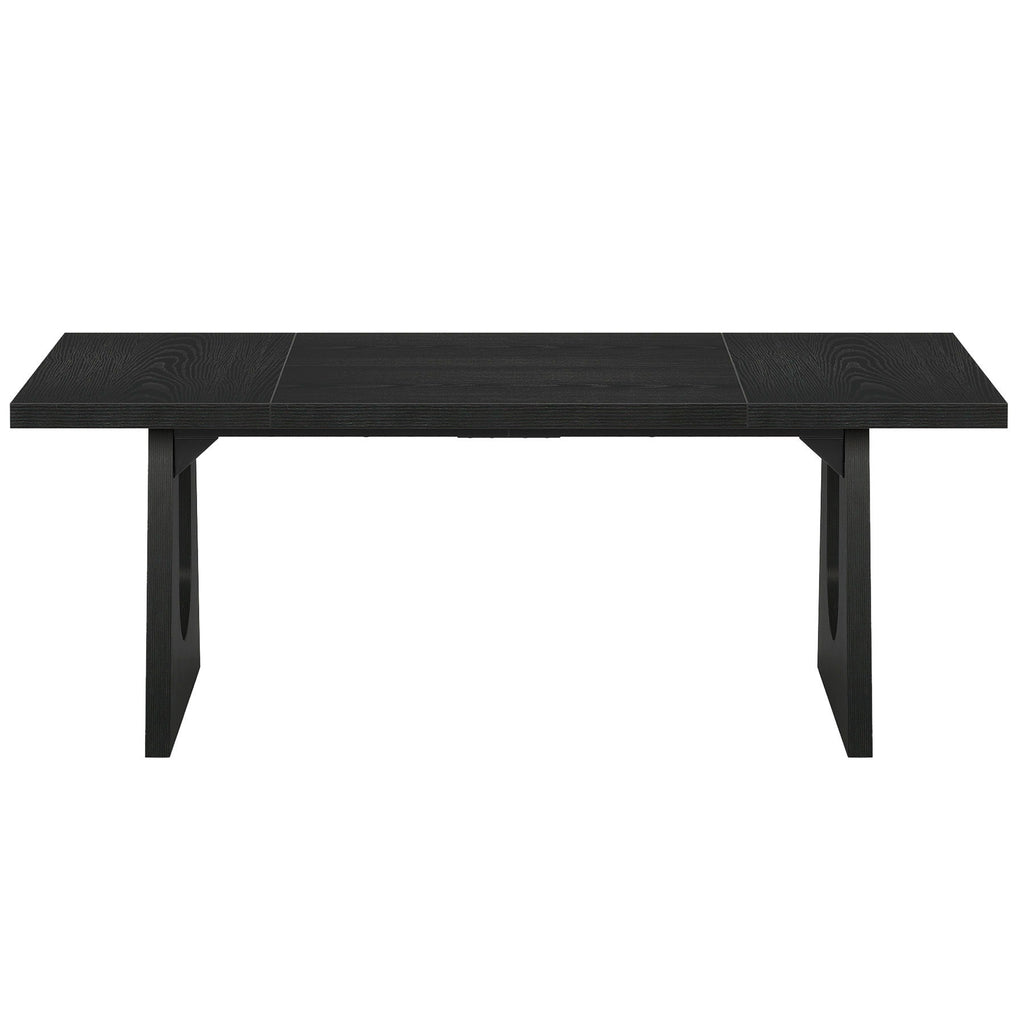 Dining Large Rectangular Kitchen & Dinner Table