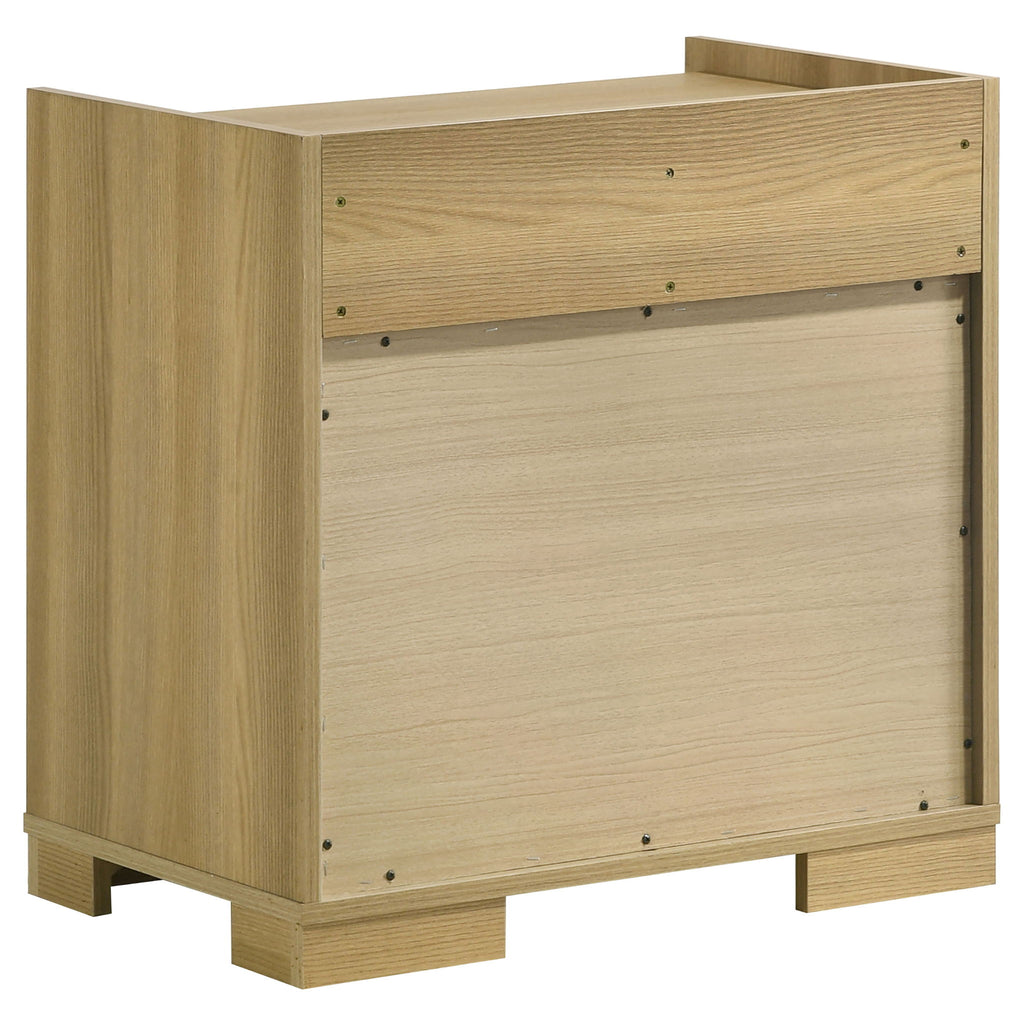 Lincoln - Bedroom Set With LED Headboard