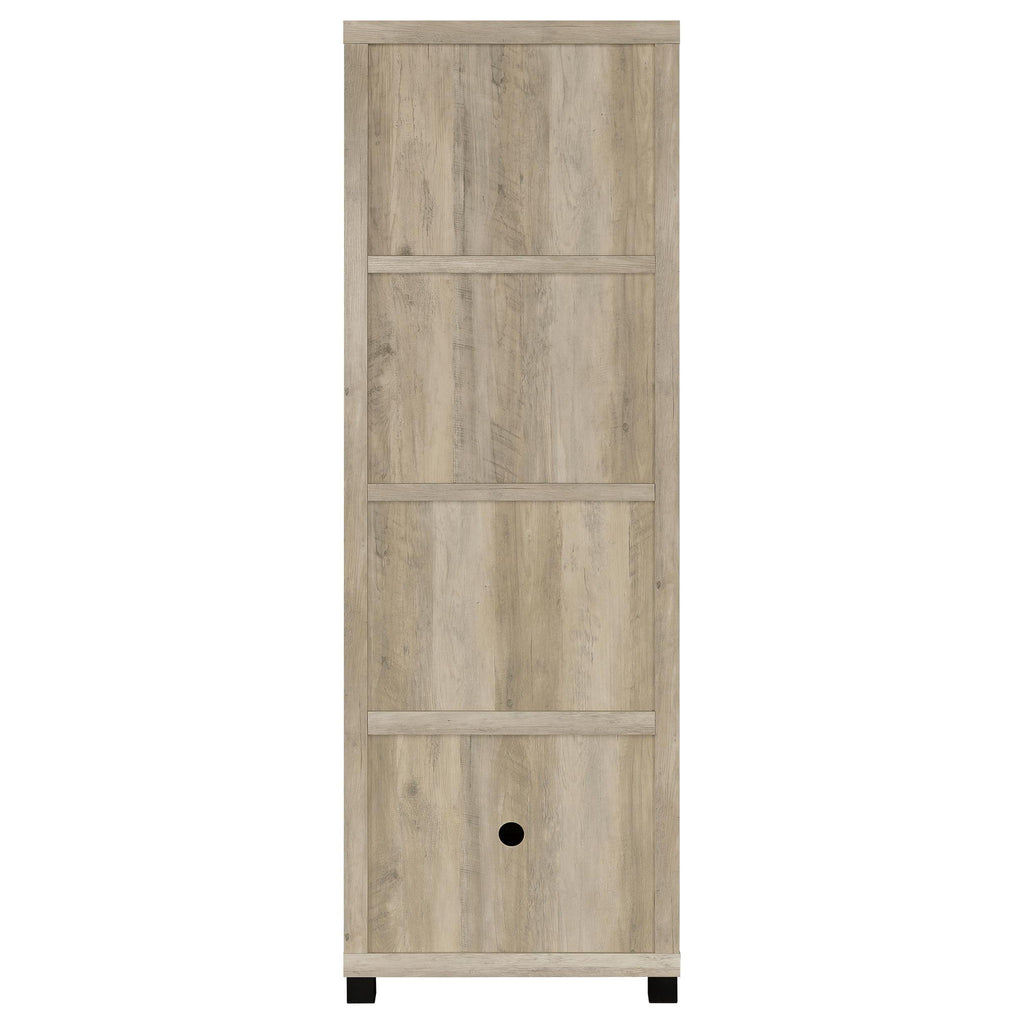 Vivek - 3 Shelf Media Tower
