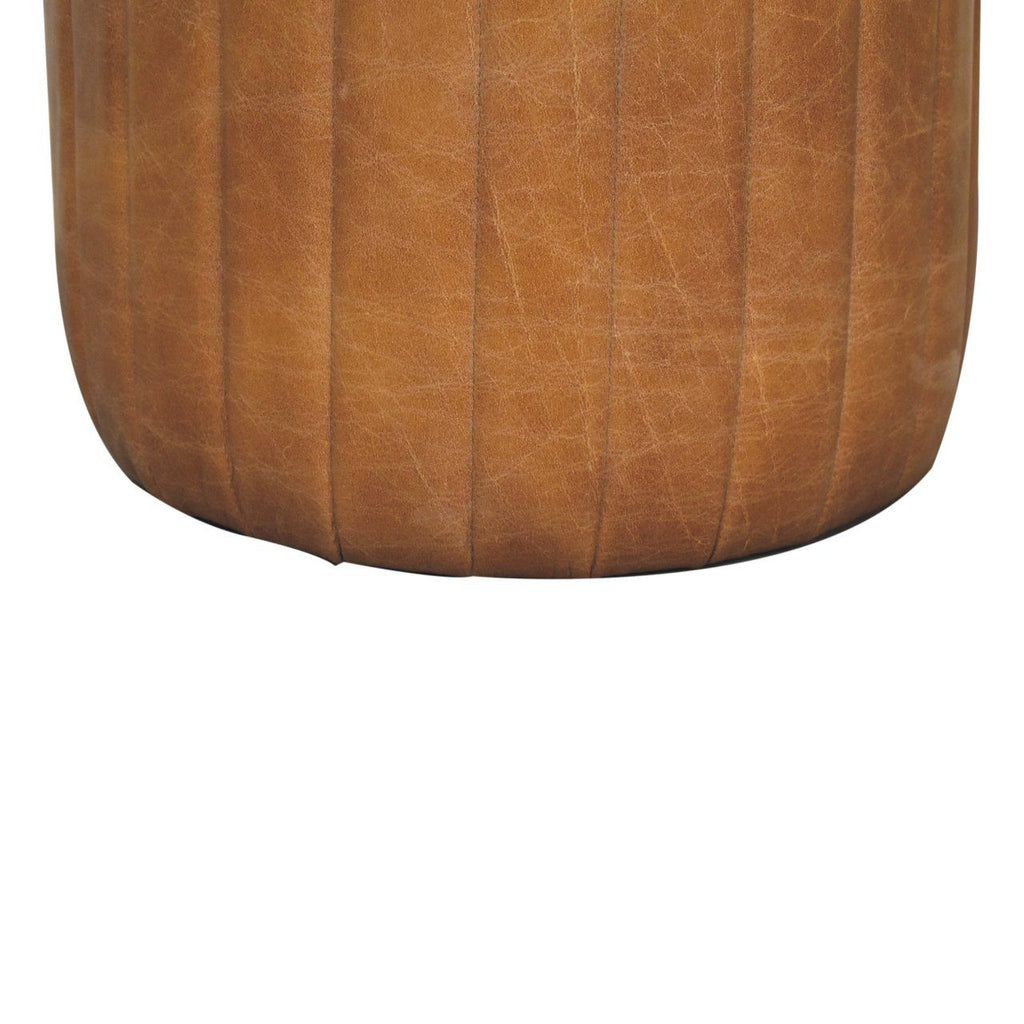 Buffalo - Footstool - Brown