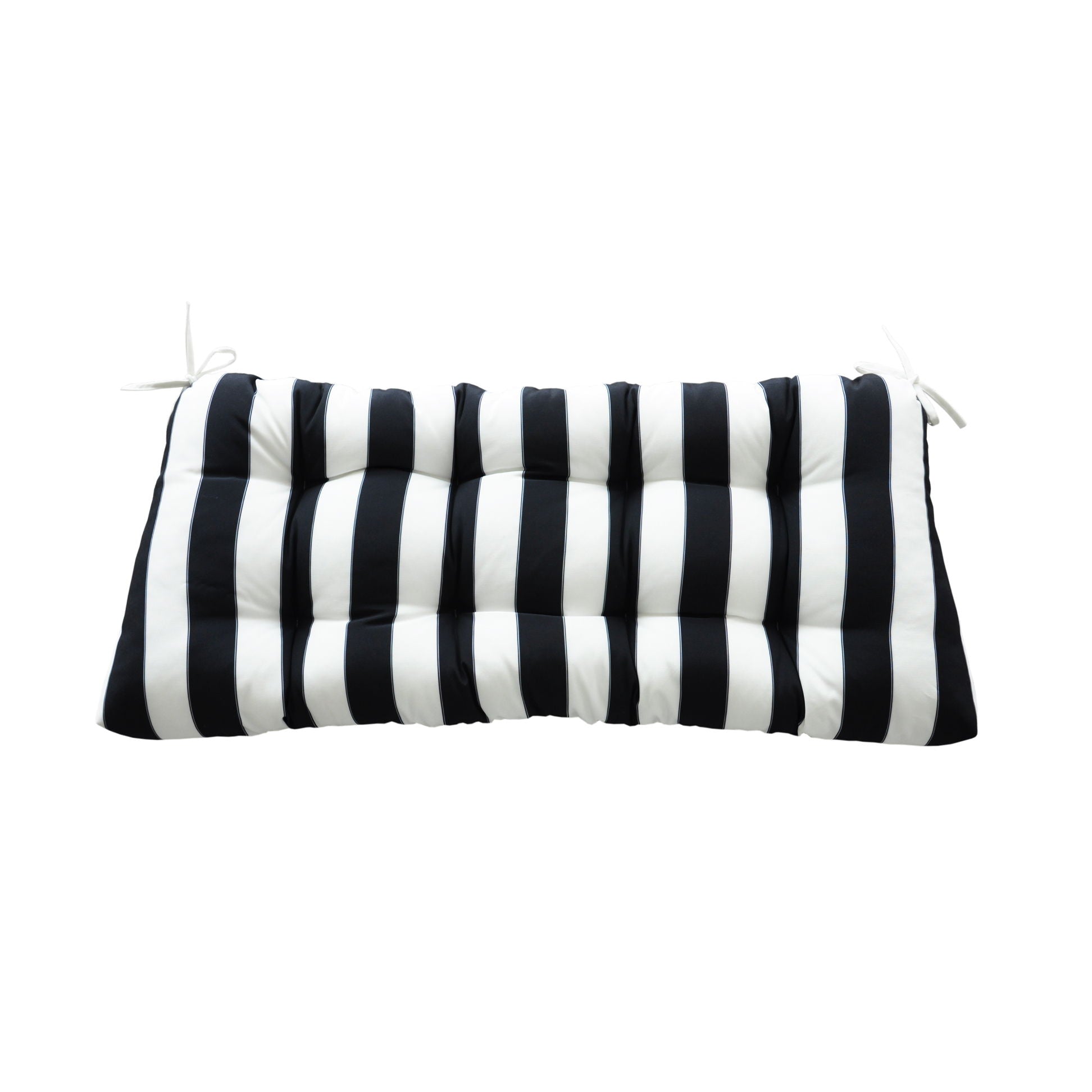 Outdoor Bench Cushions & Weather-Resistant Fabric