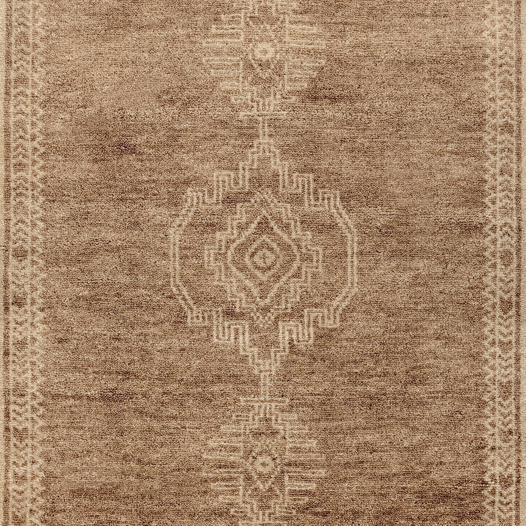 Luxor - Cairo Hand-Knotted Rug
