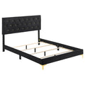 Lexie - Tufted Panel Bed