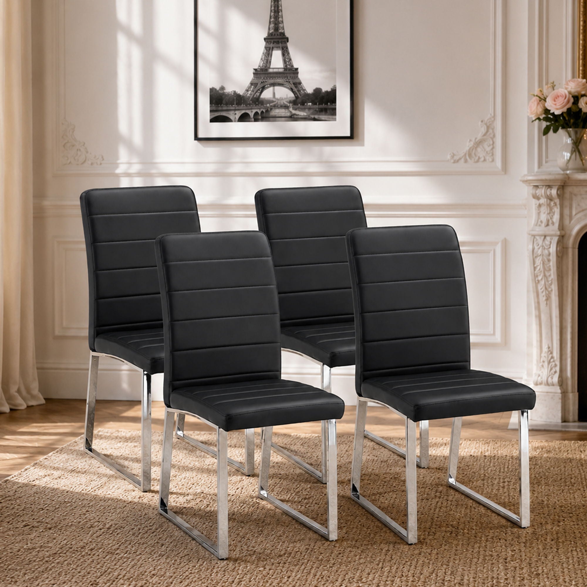 Oversized Dining Chairs For Home