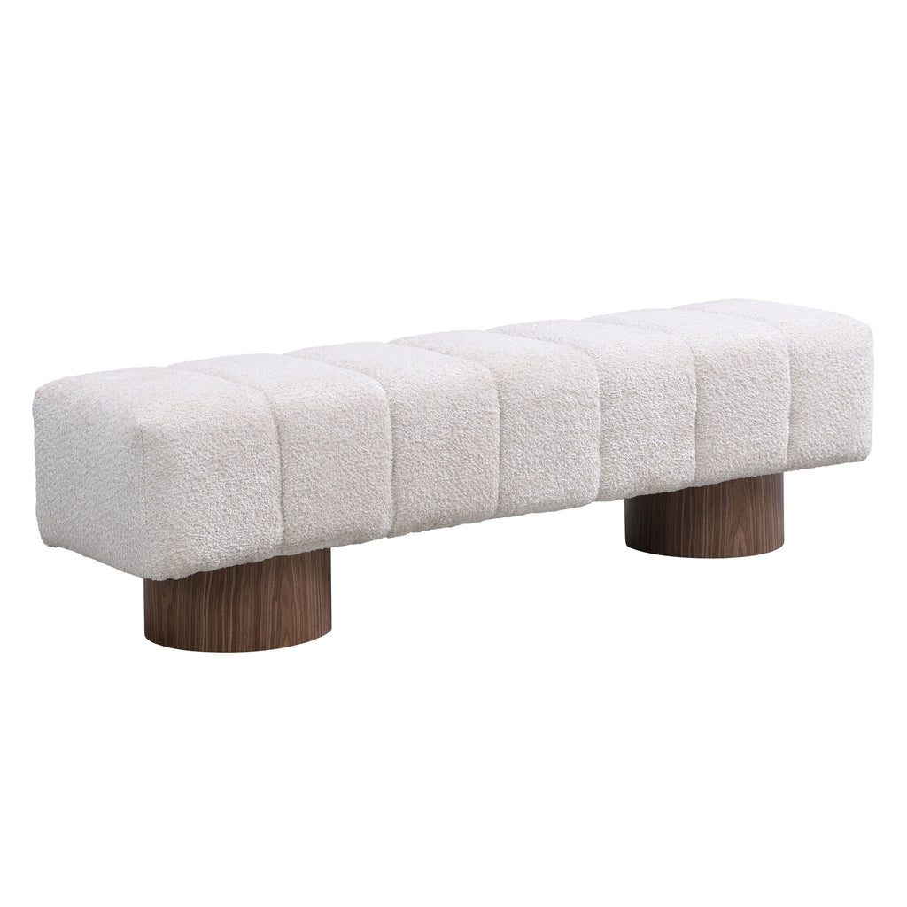 Upholstered Dining Bench For Dining Room