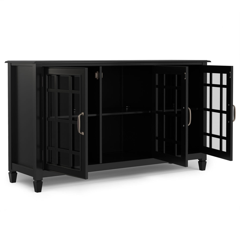 Connaught - Traditional Buffet Cabinet