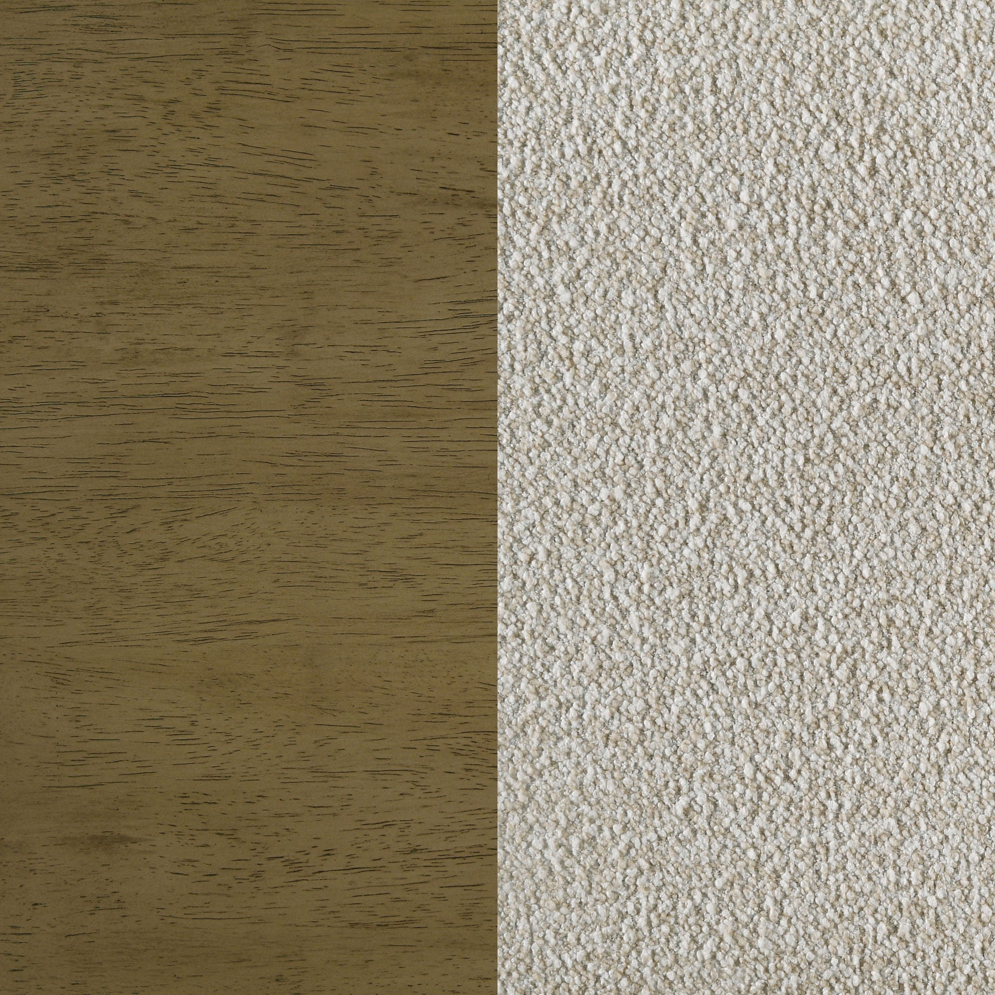 Tully - Queen Bed - Nutmeg Brown