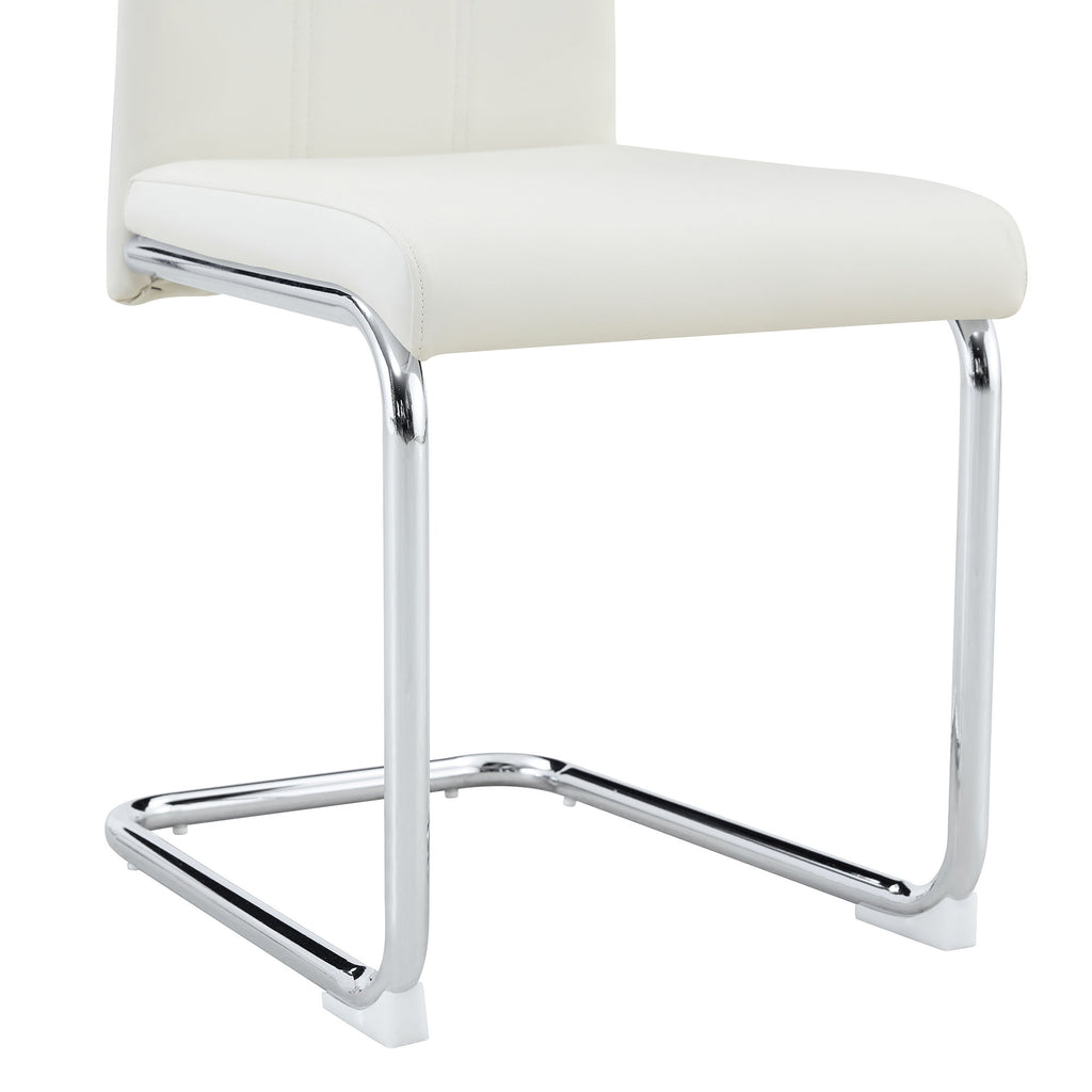 Modern Upholstered Dining Chairs For Dining Room