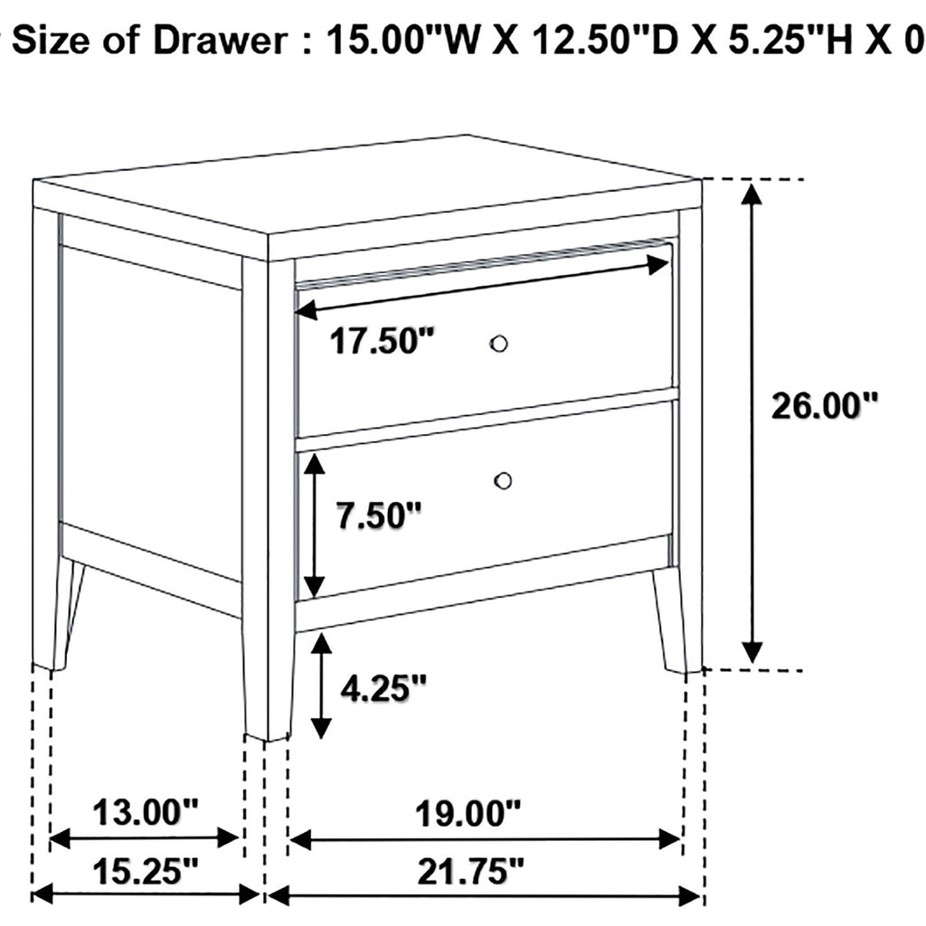 Pocatello - Bedroom Set