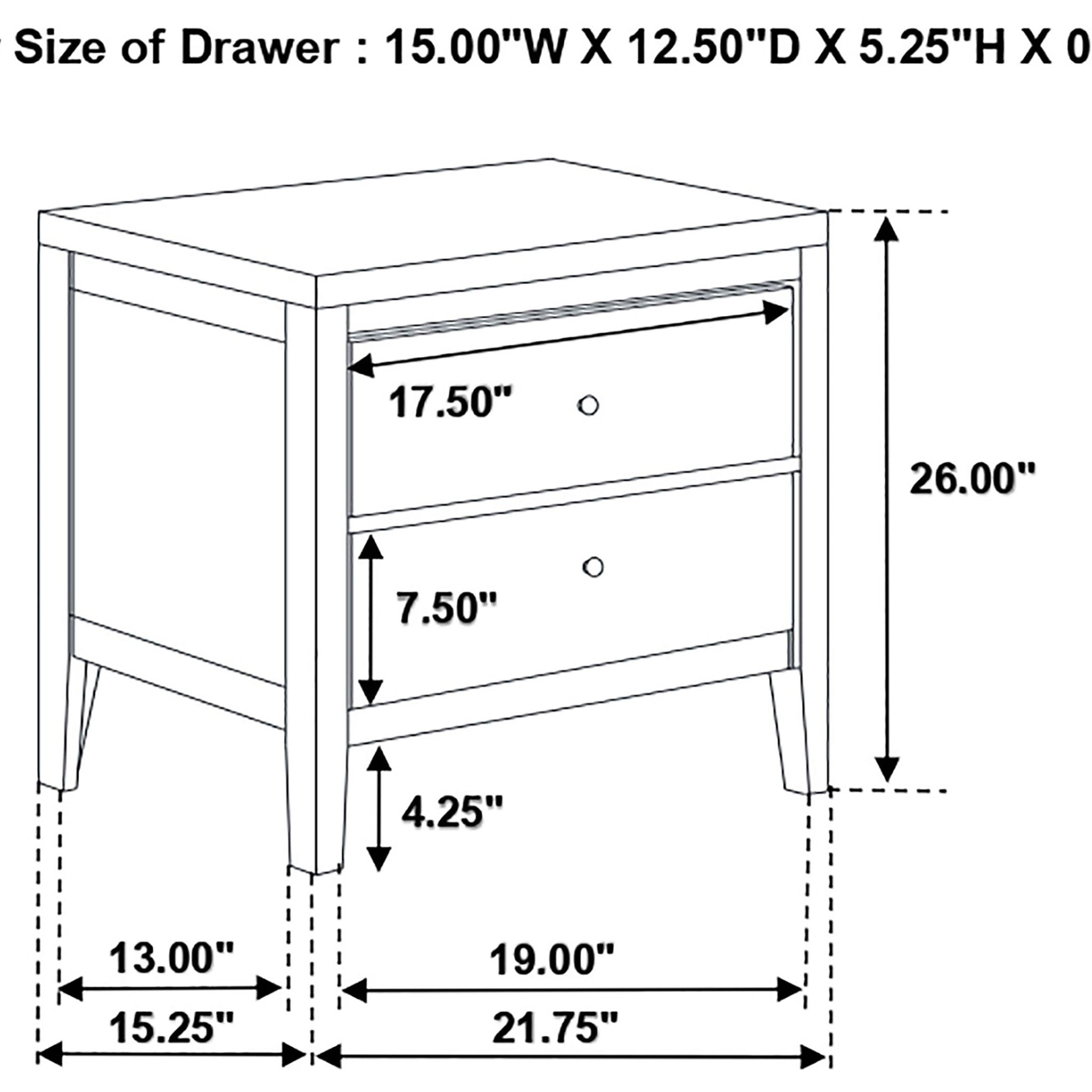 Pocatello - Bedroom Set